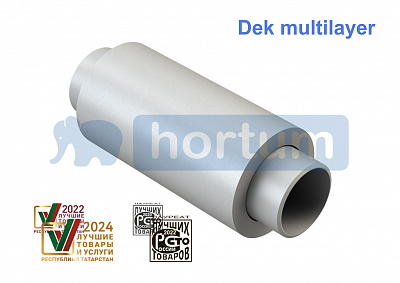 Компенсатор DEK multilayer 200-16-50, Hortum