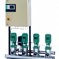 Насосная станция Wilo COR-4 Multivert MVI 408/SKW-EB-R