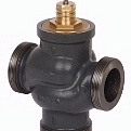 065Z0112 3-ХОДОВОЙ СЕДЕЛЬНЫЙ КЛАПАН DANFOSS VRG3 ДУ=15, KVS=1,0 НАРУЖНЯЯ РЕЗЬБА