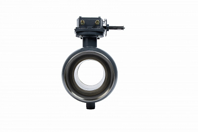065N0166GR RJIP Premium Кран шаровой WW DN300 PN25 WG (приварной, с редуктором, С/П), Ридан